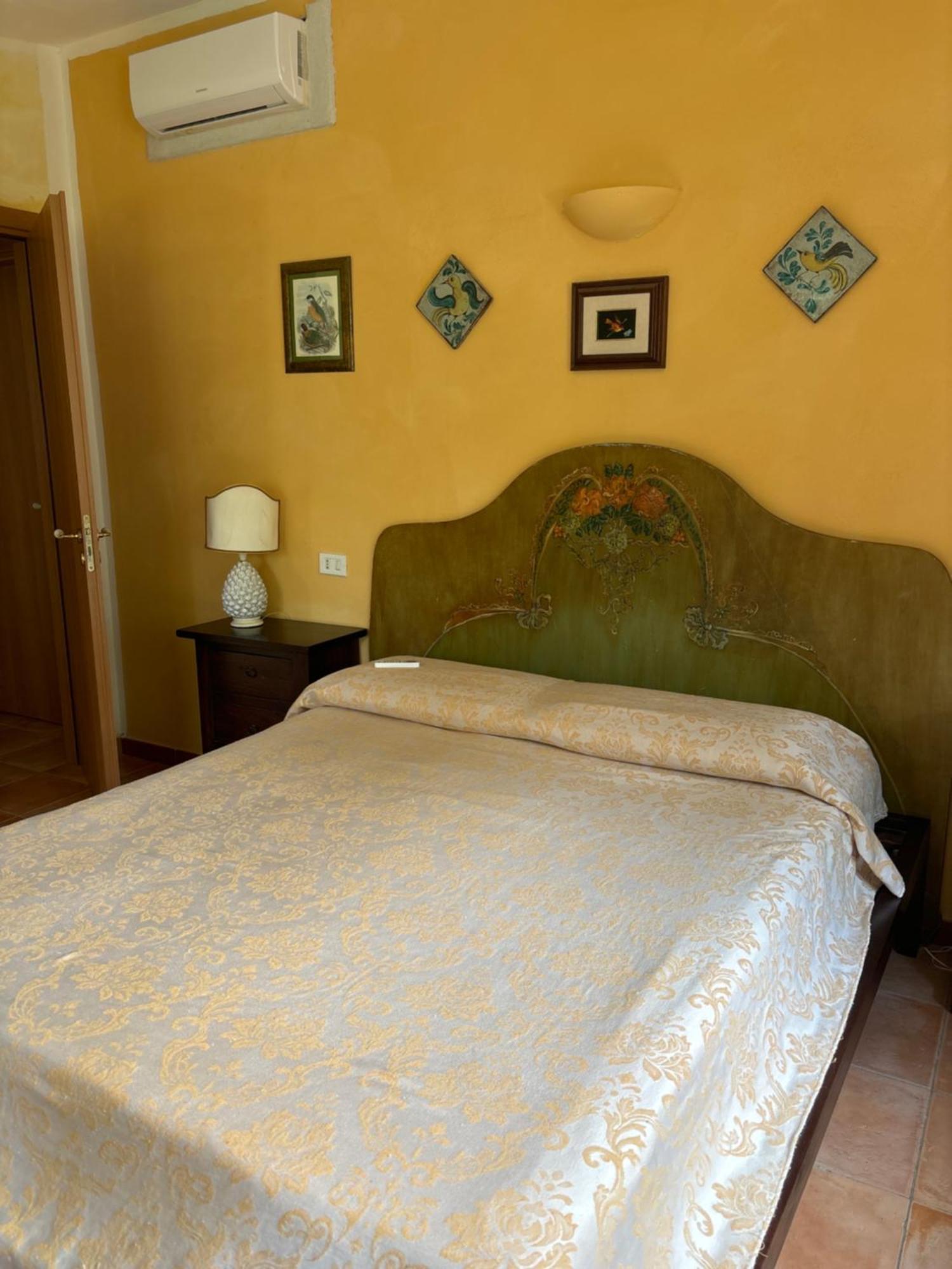 Willa Ciuci'S Manor Aragona Zewnętrze zdjęcie