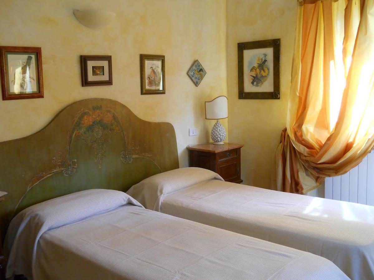 Willa Ciuci'S Manor Aragona Zewnętrze zdjęcie