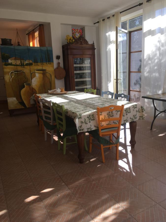 Willa Ciuci'S Manor Aragona Zewnętrze zdjęcie